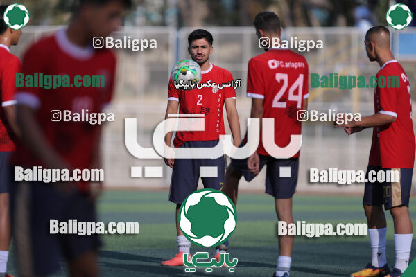 سایپا 2–1 آریا پارس