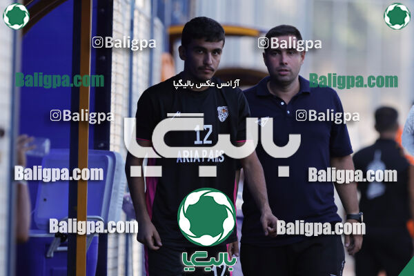 سایپا 2–1 آریا پارس