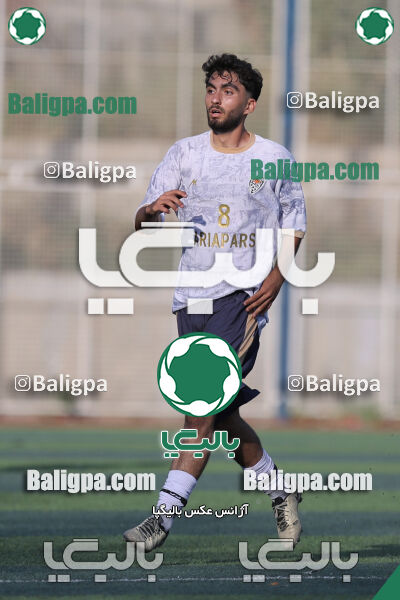 سایپا 2–1 آریا پارس