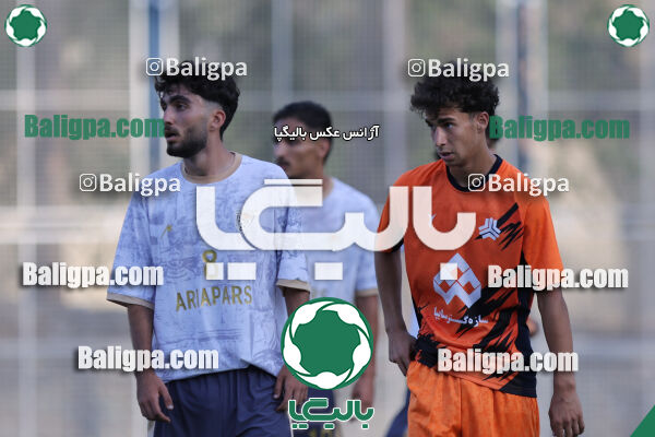 سایپا 2–1 آریا پارس