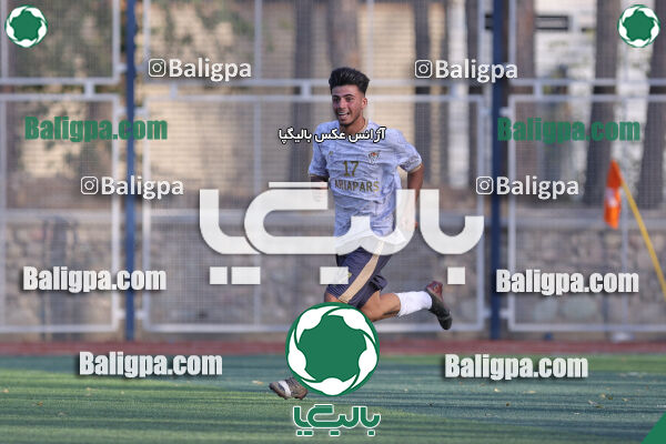 سایپا 2–1 آریا پارس
