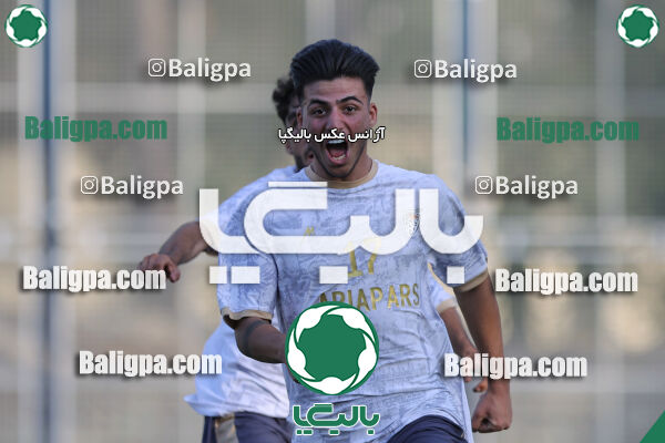 سایپا 2–1 آریا پارس