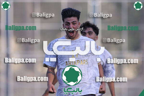 سایپا 2–1 آریا پارس