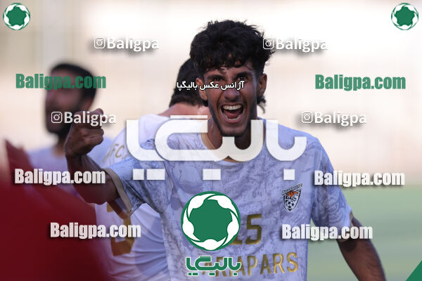 سایپا 2–1 آریا پارس