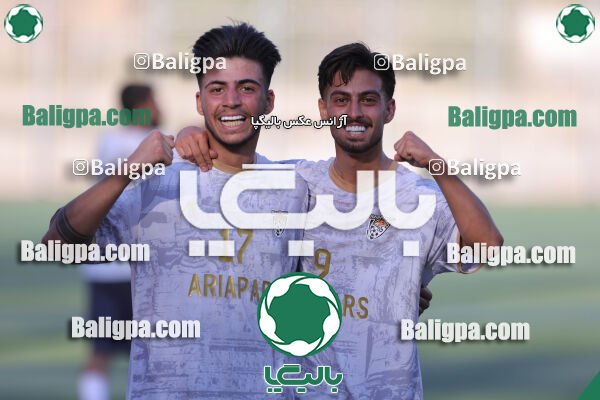 سایپا 2–1 آریا پارس