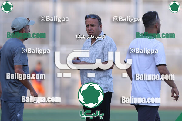 سایپا 2–1 آریا پارس