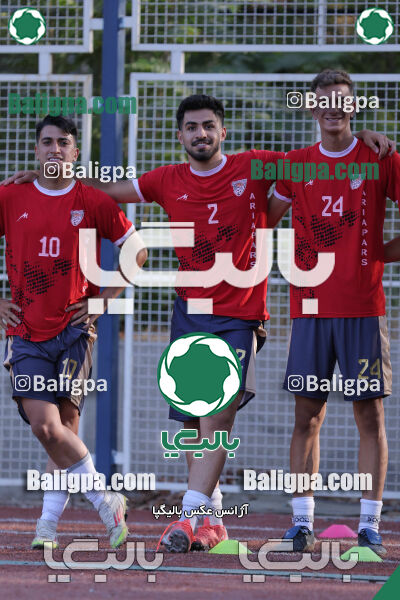 سایپا 2–1 آریا پارس