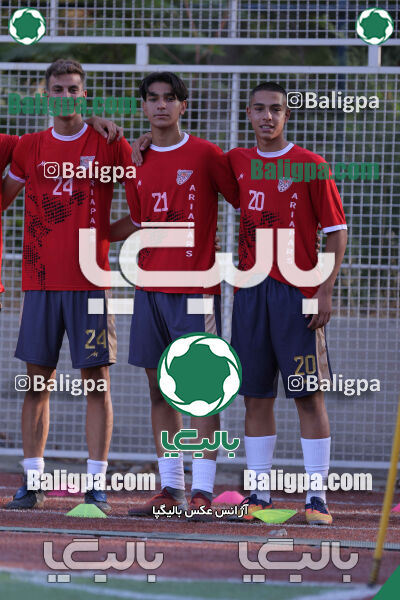 سایپا 2–1 آریا پارس