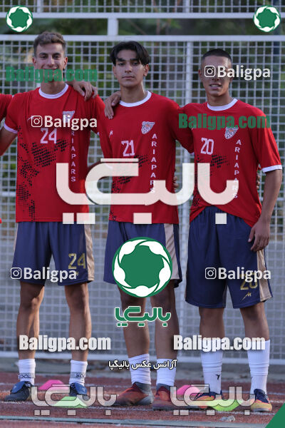 سایپا 2–1 آریا پارس