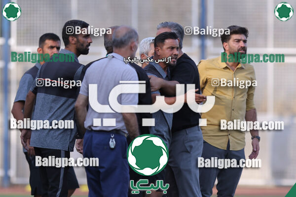 سایپا 2–1 آریا پارس