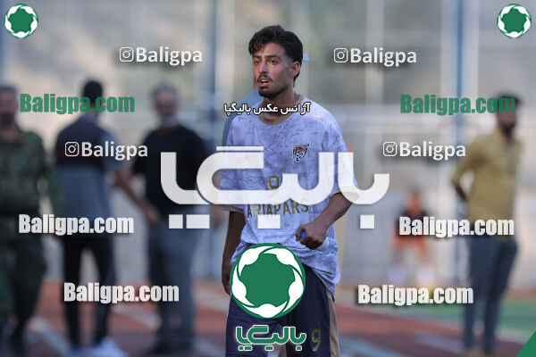 سایپا 2–1 آریا پارس