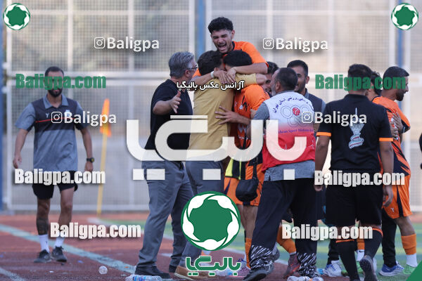 سایپا 2–1 آریا پارس