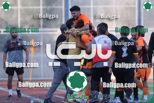 سایپا 2–1 آریا پارس