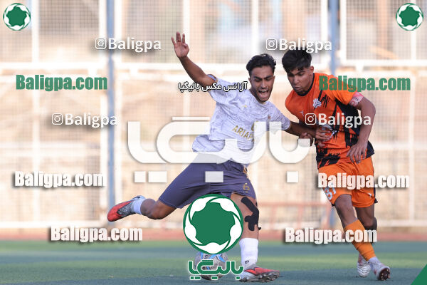 سایپا 2–1 آریا پارس