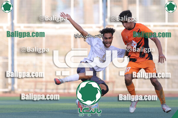 سایپا 2–1 آریا پارس