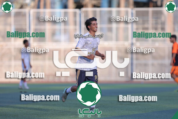 سایپا 2–1 آریا پارس