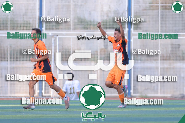 سایپا 2–1 آریا پارس