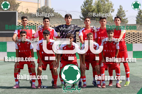 آرمان آفرینان ستارگان ایرانیان 0–3 پرسپولیس
