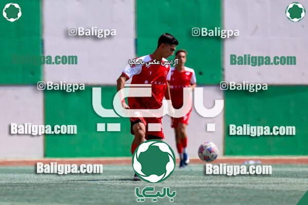 آرمان آفرینان ستارگان ایرانیان 0–3 پرسپولیس