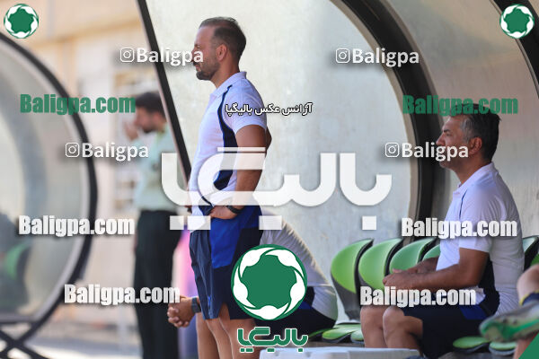 آرمان آفرینان ستارگان ایرانیان 0–3 پرسپولیس