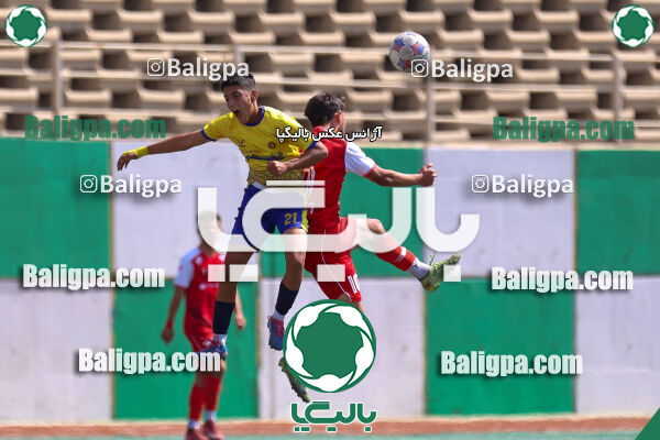 آرمان آفرینان ستارگان ایرانیان 0–3 پرسپولیس