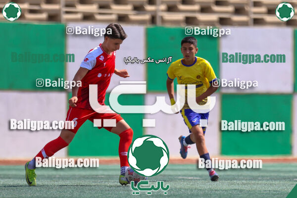 آرمان آفرینان ستارگان ایرانیان 0–3 پرسپولیس