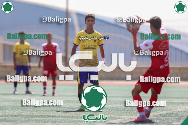 آرمان آفرینان ستارگان ایرانیان 0–3 پرسپولیس