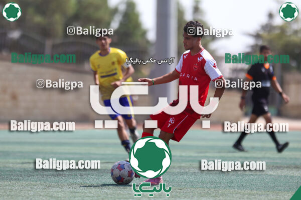 آرمان آفرینان ستارگان ایرانیان 0–3 پرسپولیس