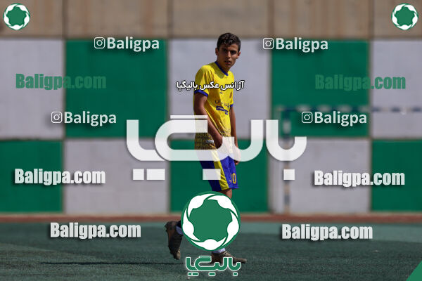 آرمان آفرینان ستارگان ایرانیان 0–3 پرسپولیس