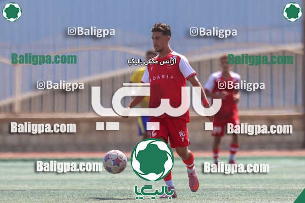 آرمان آفرینان ستارگان ایرانیان 0–3 پرسپولیس