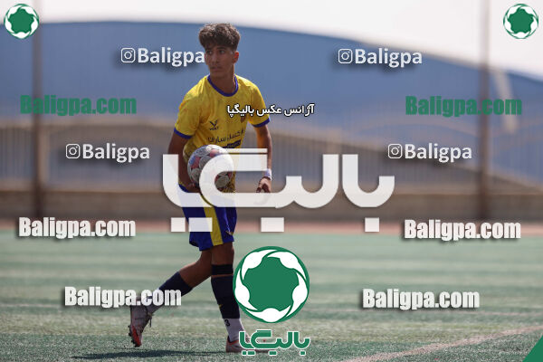 آرمان آفرینان ستارگان ایرانیان 0–3 پرسپولیس