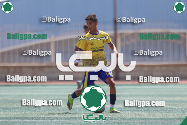 آرمان آفرینان ستارگان ایرانیان 0–3 پرسپولیس