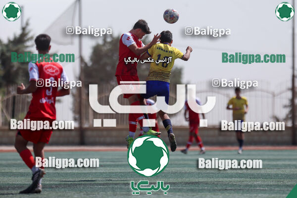 آرمان آفرینان ستارگان ایرانیان 0–3 پرسپولیس