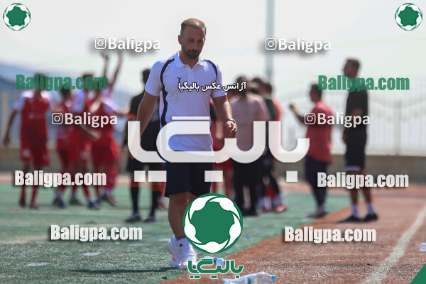 آرمان آفرینان ستارگان ایرانیان 0–3 پرسپولیس