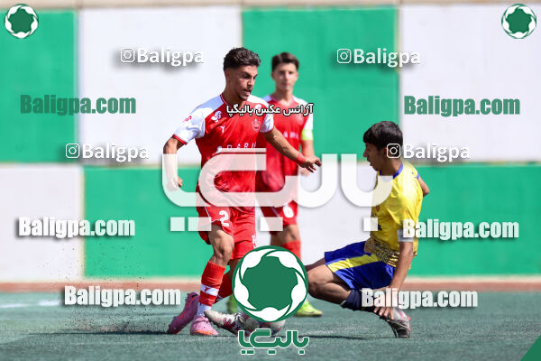 آرمان آفرینان ستارگان ایرانیان 0–3 پرسپولیس