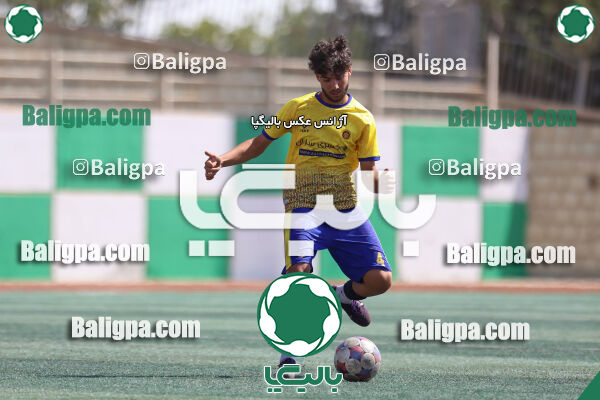 آرمان آفرینان ستارگان ایرانیان 0–3 پرسپولیس