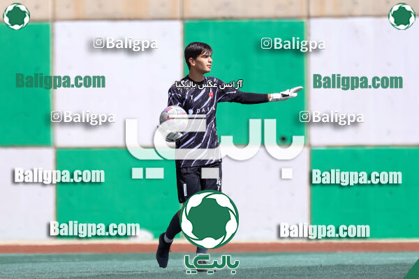 آرمان آفرینان ستارگان ایرانیان 0–3 پرسپولیس
