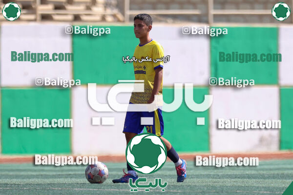 آرمان آفرینان ستارگان ایرانیان 0–3 پرسپولیس