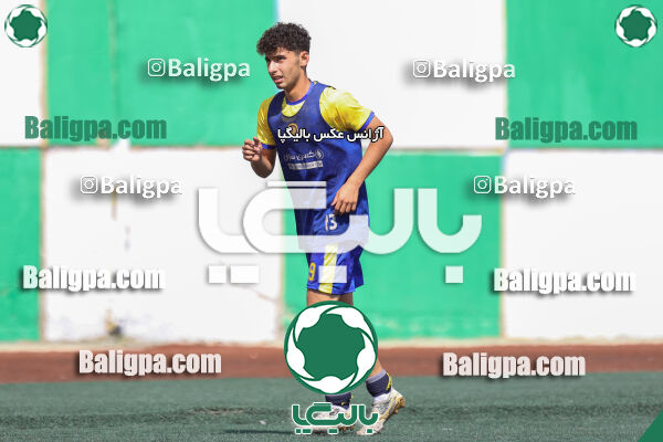 آرمان آفرینان ستارگان ایرانیان 0–3 پرسپولیس