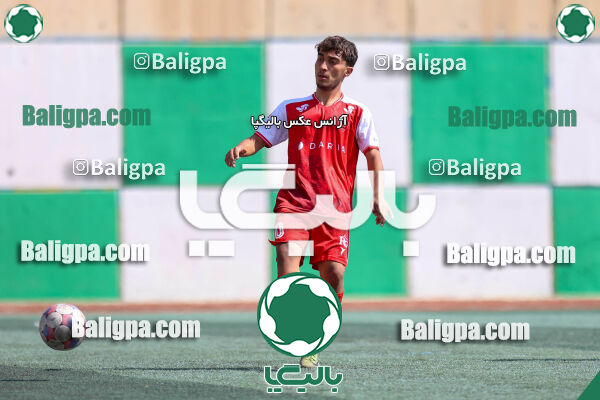 آرمان آفرینان ستارگان ایرانیان 0–3 پرسپولیس