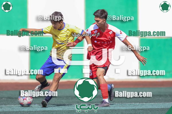 آرمان آفرینان ستارگان ایرانیان 0–3 پرسپولیس