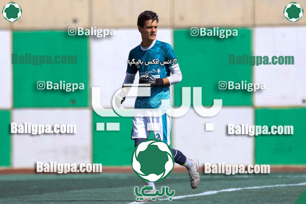 آرمان آفرینان ستارگان ایرانیان 0–3 پرسپولیس
