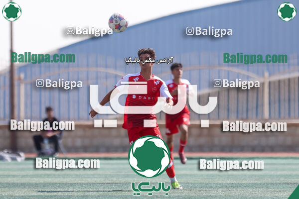 آرمان آفرینان ستارگان ایرانیان 0–3 پرسپولیس