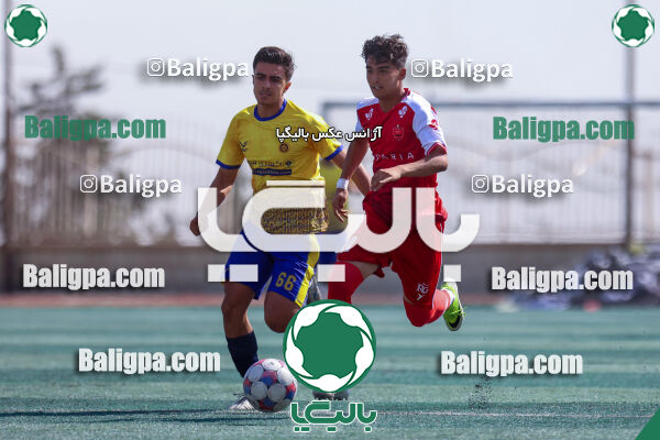 آرمان آفرینان ستارگان ایرانیان 0–3 پرسپولیس