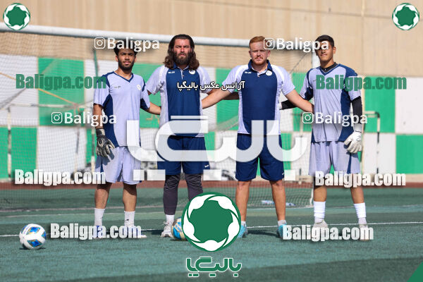 نارنجی پوشان کوهسار 0–1 پیروزان تکین ایرانیان