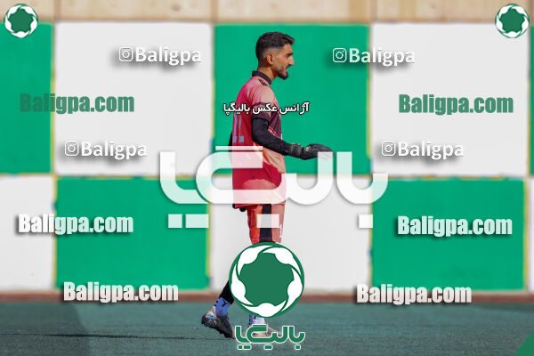 نارنجی پوشان کوهسار 0–1 پیروزان تکین ایرانیان