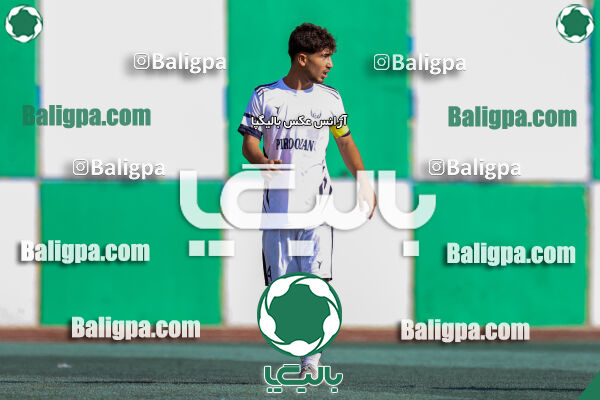 نارنجی پوشان کوهسار 0–1 پیروزان تکین ایرانیان