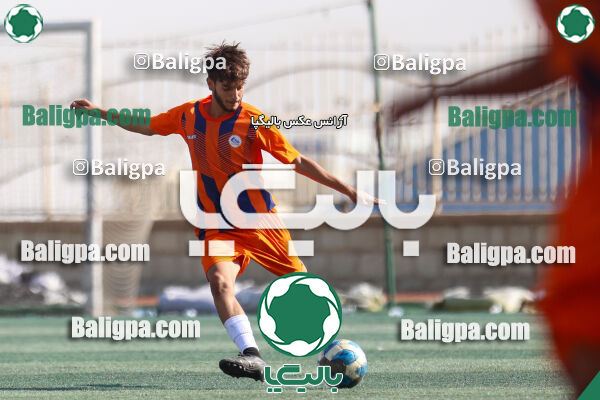 نارنجی پوشان کوهسار 0–1 پیروزان تکین ایرانیان