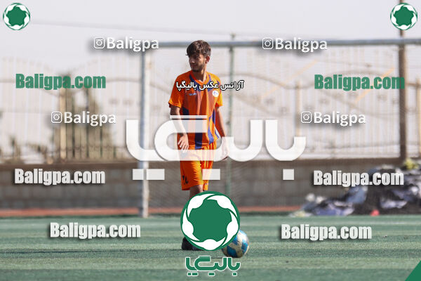 نارنجی پوشان کوهسار 0–1 پیروزان تکین ایرانیان