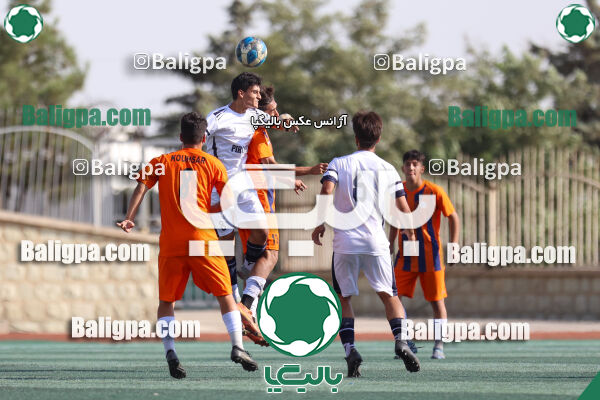 نارنجی پوشان کوهسار 0–1 پیروزان تکین ایرانیان